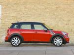 Mini Cooper Countryman S 2010 года (US)